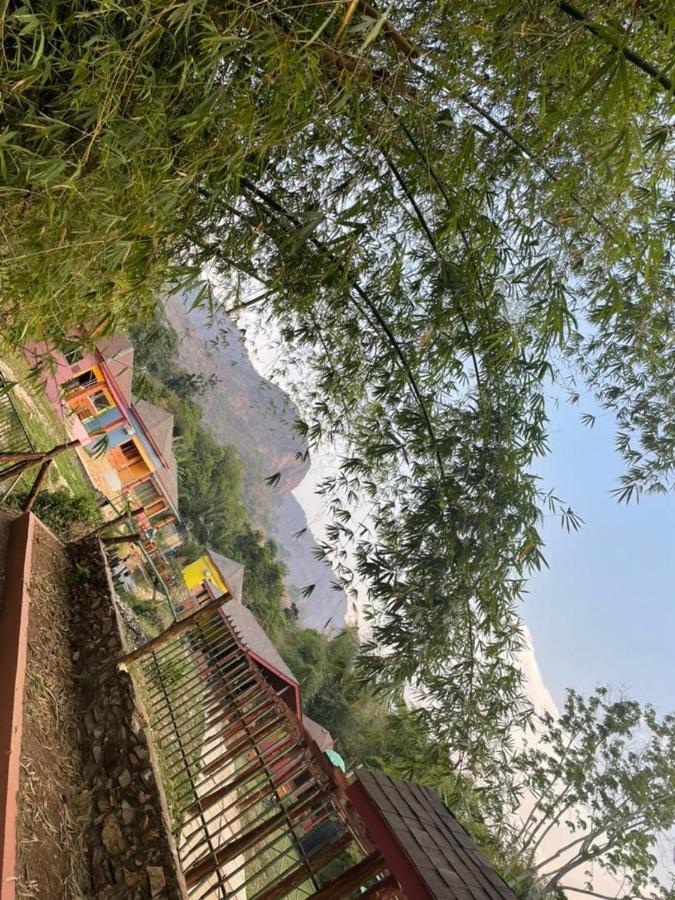 Bamboo River ResortsWli Afegame エクステリア 写真