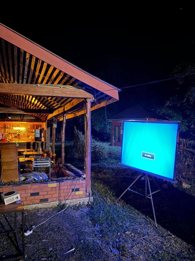 Bamboo River ResortsWli Afegame エクステリア 写真