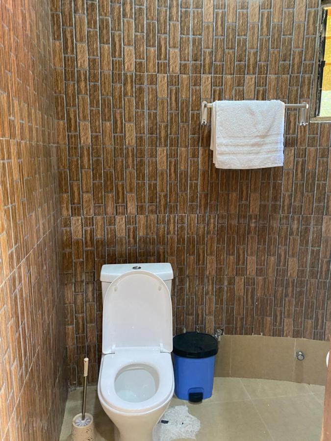 Bamboo River ResortsWli Afegame エクステリア 写真